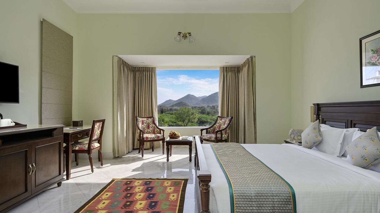 Photo of Bedroom in Udaipur