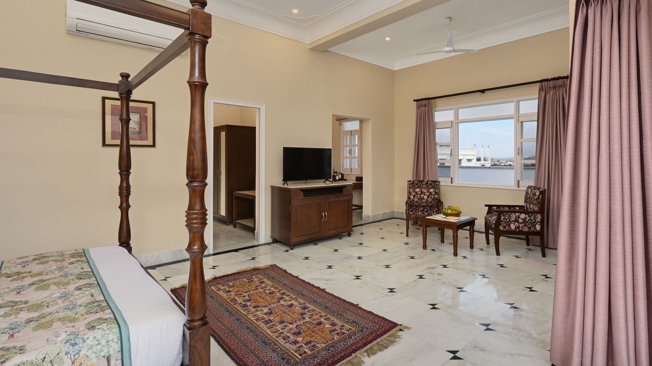 Photo of Patio Balcony in Udaipur