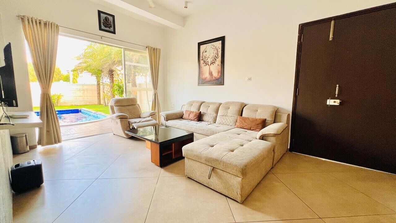 Photo of Livingroom in Devghar
