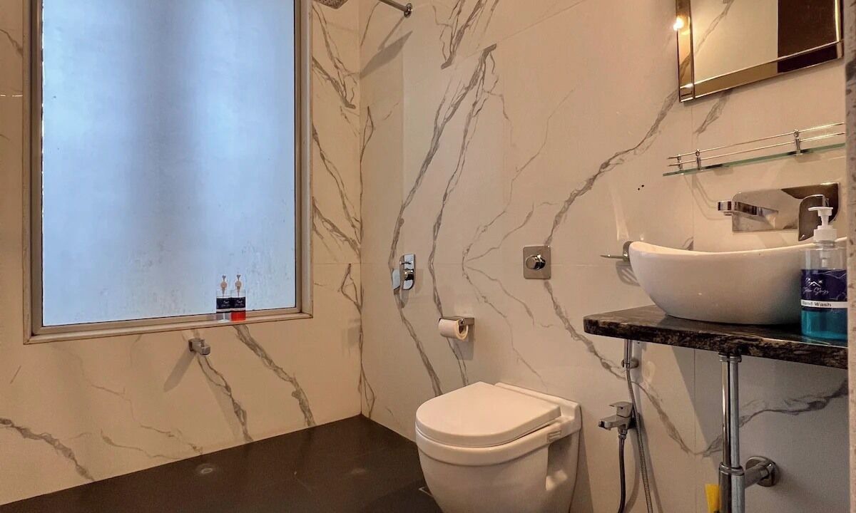 Photo of Bathroom in Devghar