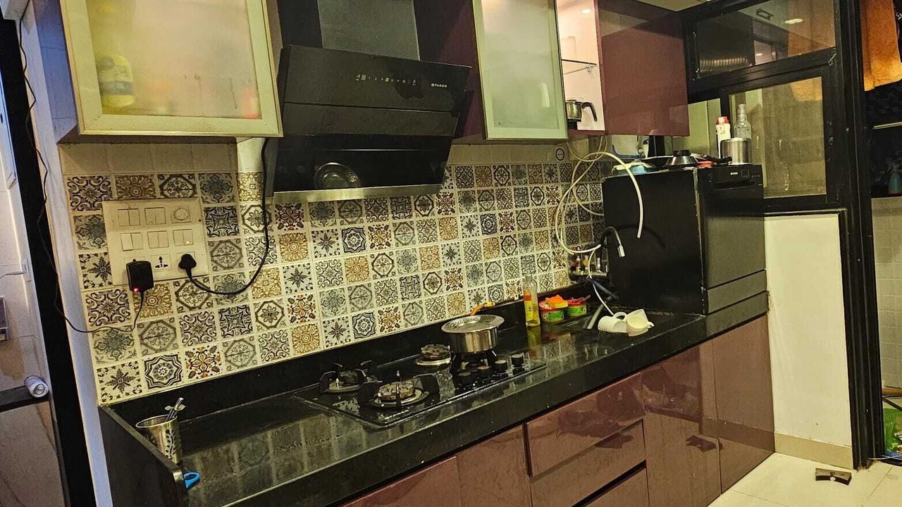 Photo of Kitchen in Nanded