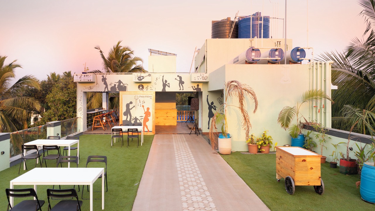 Photo of Patio Balcony in Awas