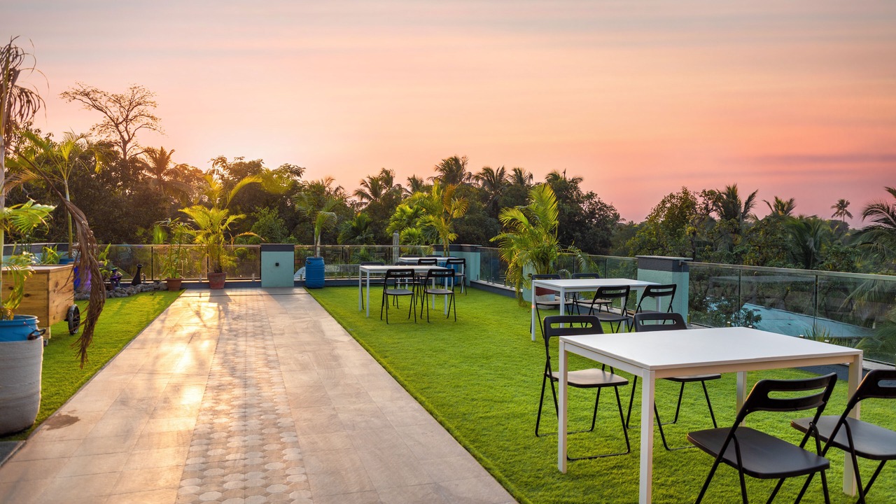 Photo of Patio Balcony in Awas