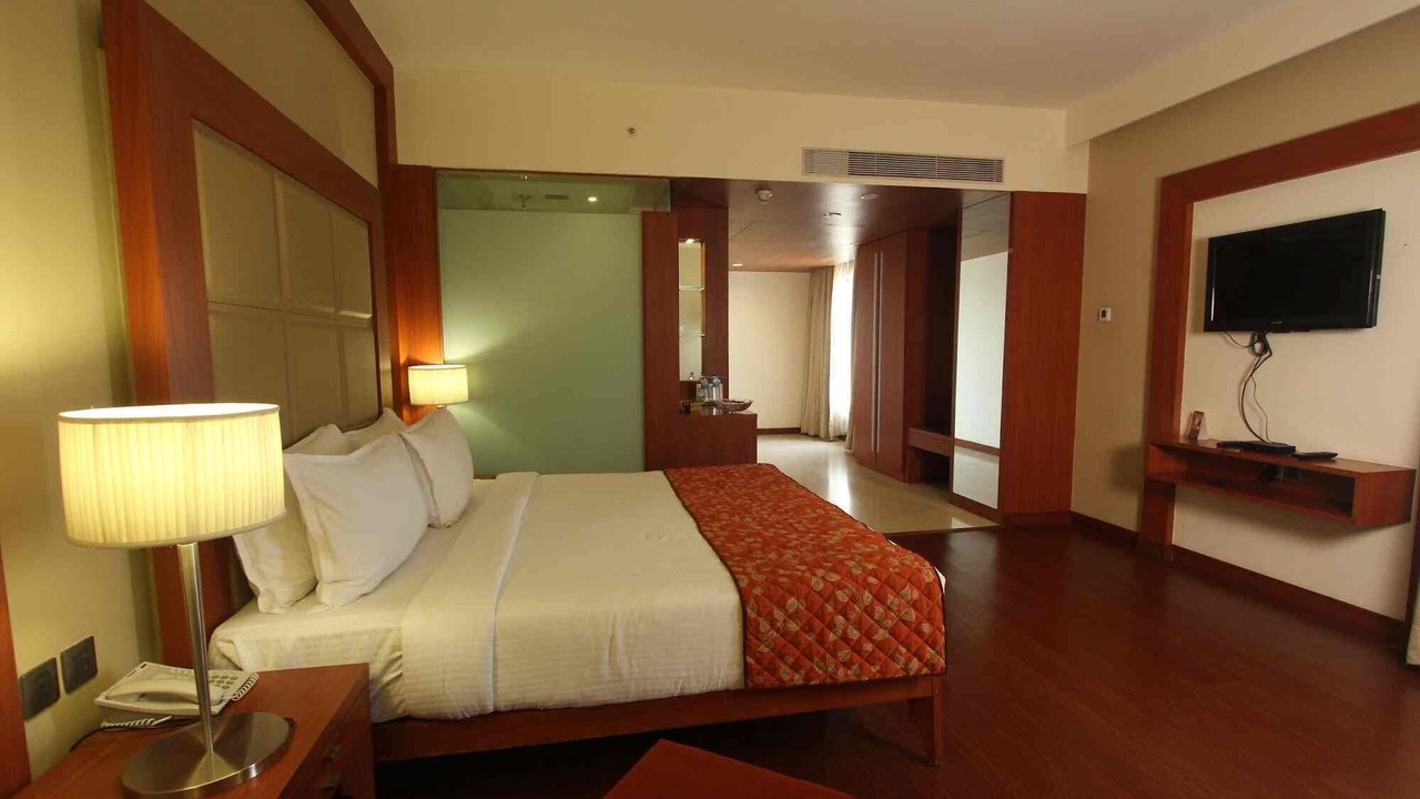 Photo of Bedroom in Thaltej