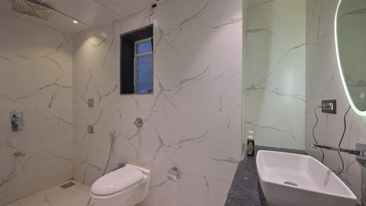 Photo of Bathroom in Kune Village