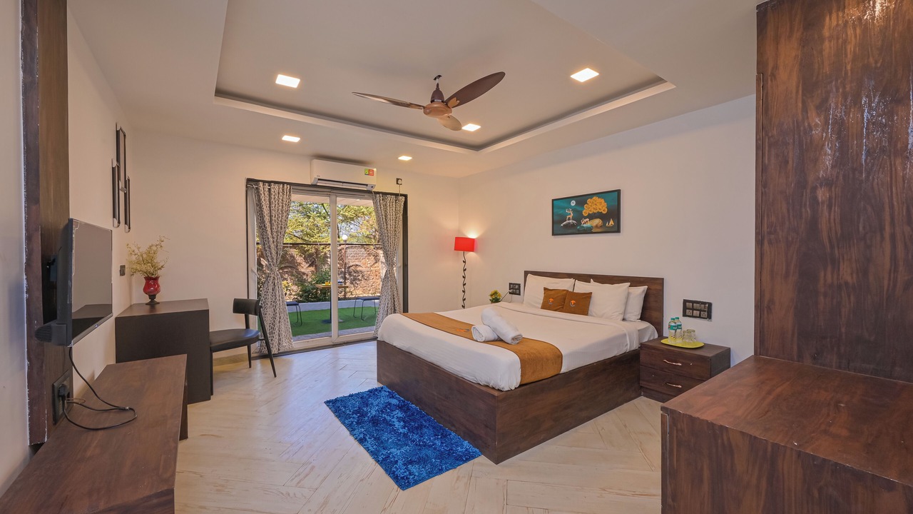 Photo of Bedroom in Kune Village