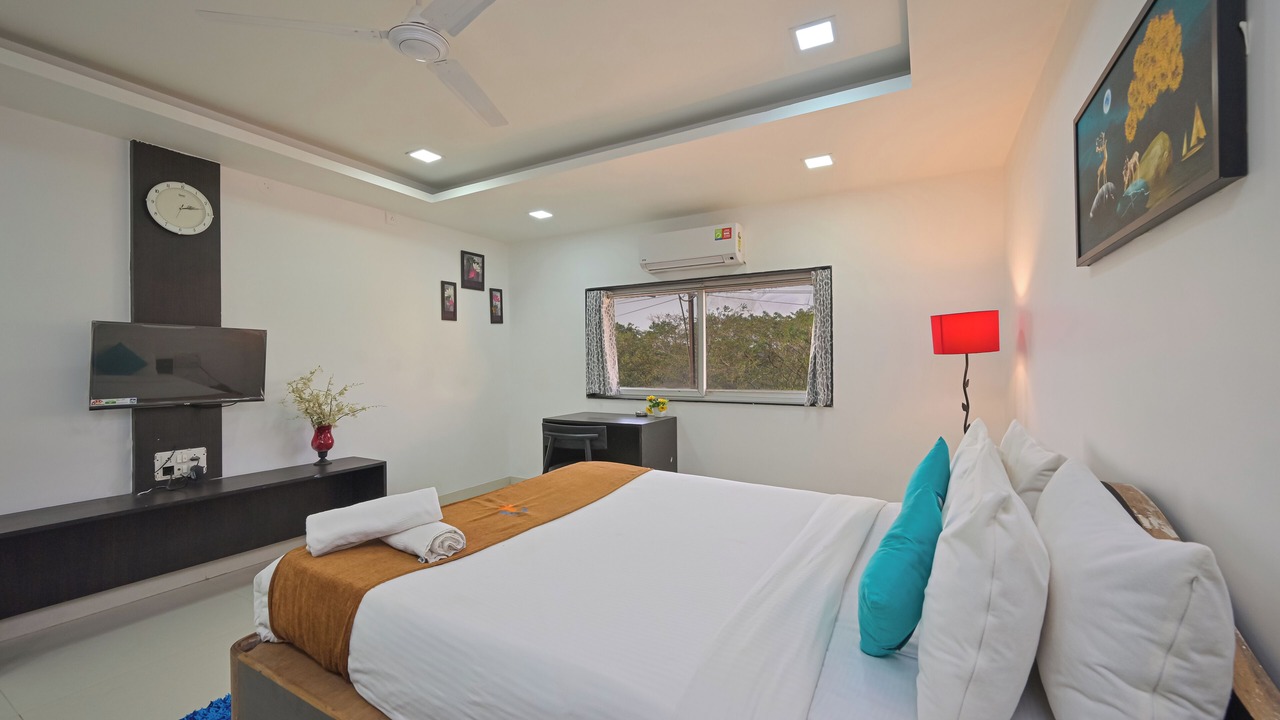 Photo of Bedroom in Kune Village