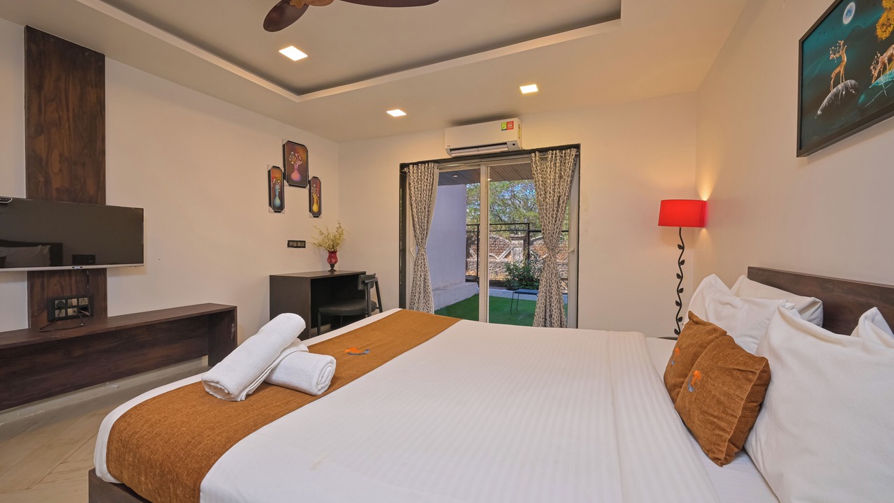 Photo of Bedroom in Kune Village