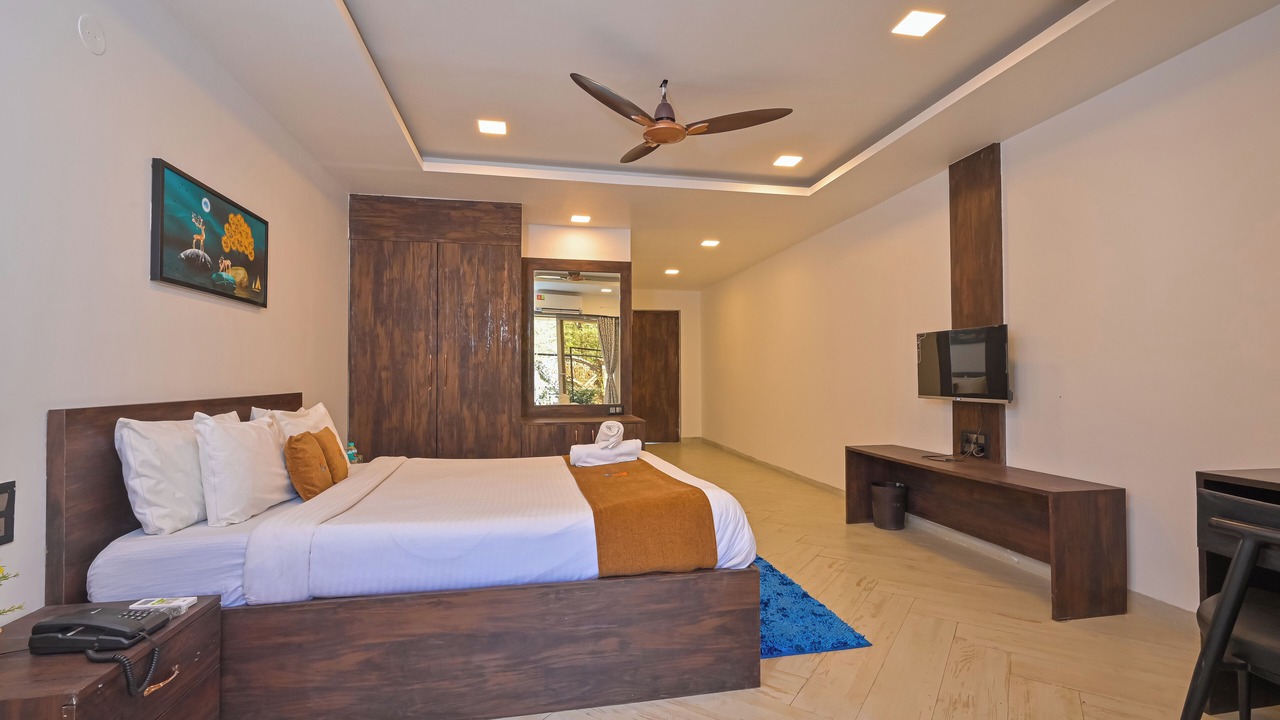 Photo of Bedroom in Kune Village