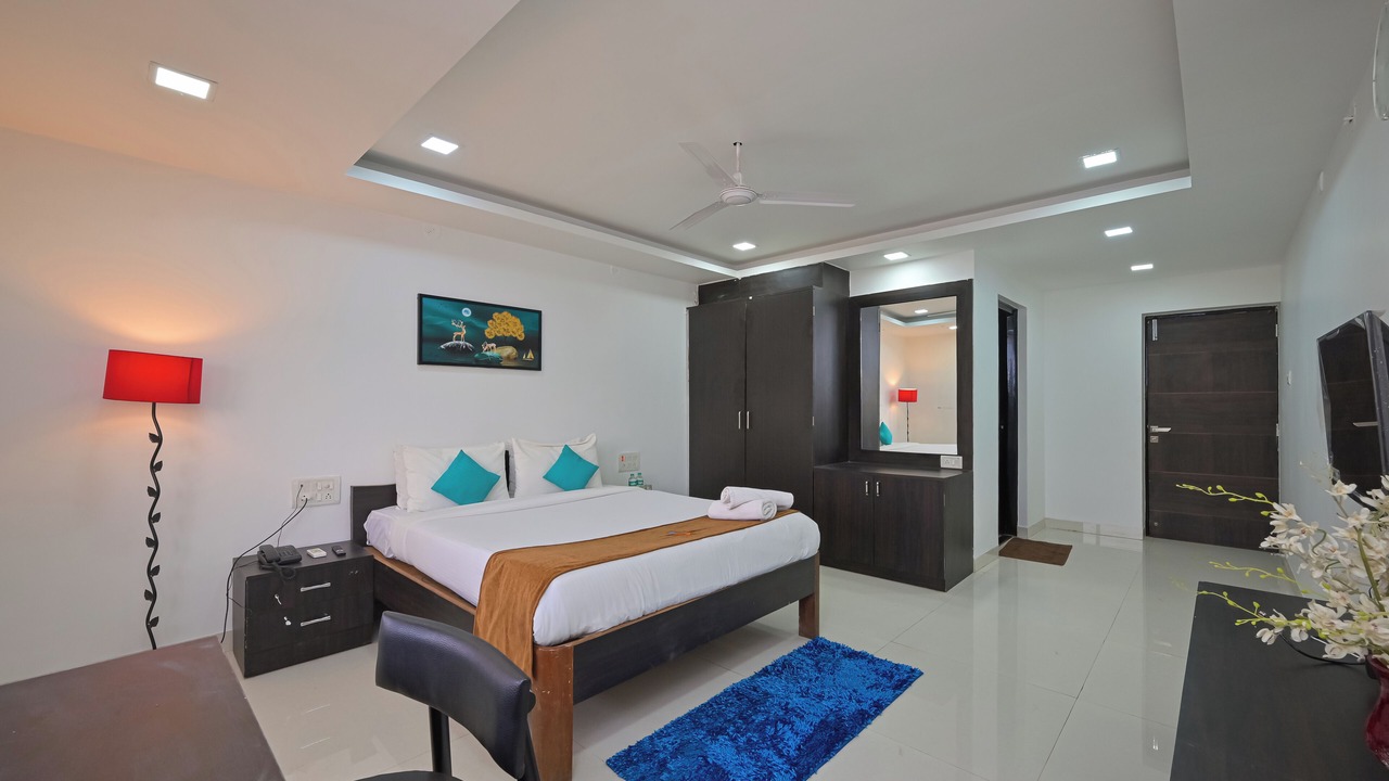Photo of Bedroom in Kune Village