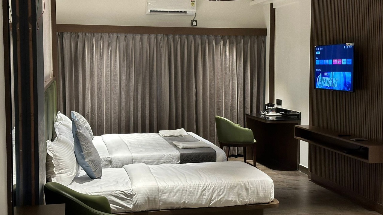 Photo of Bedroom in Mysore