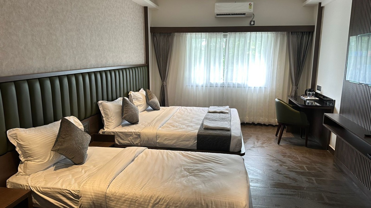 Photo of Bedroom in Mysore