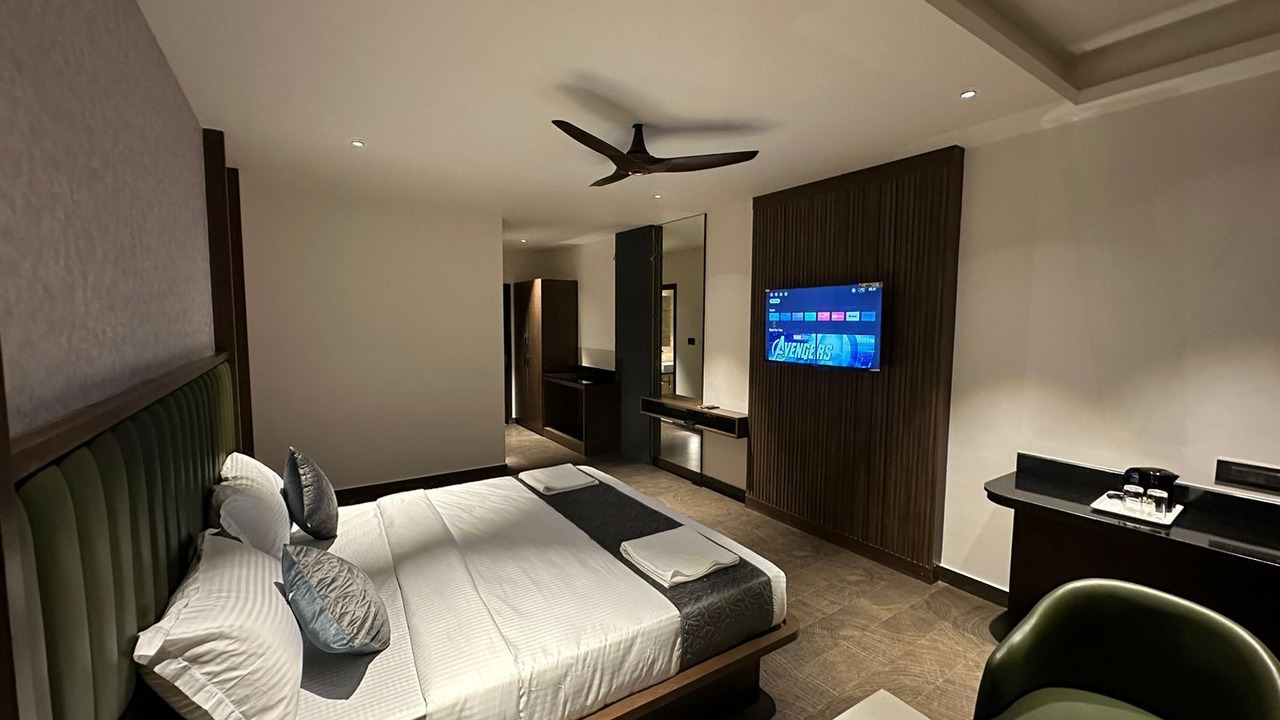 Photo of Bedroom in Mysore