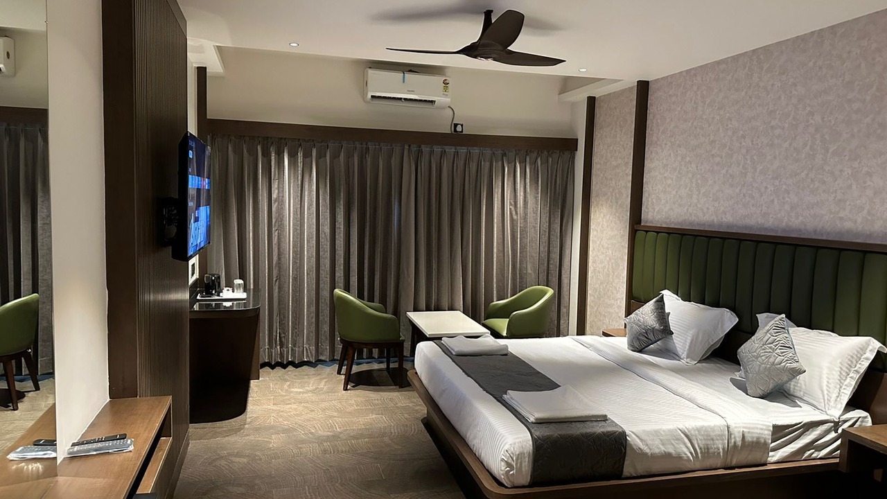 Photo of Bedroom in Mysore