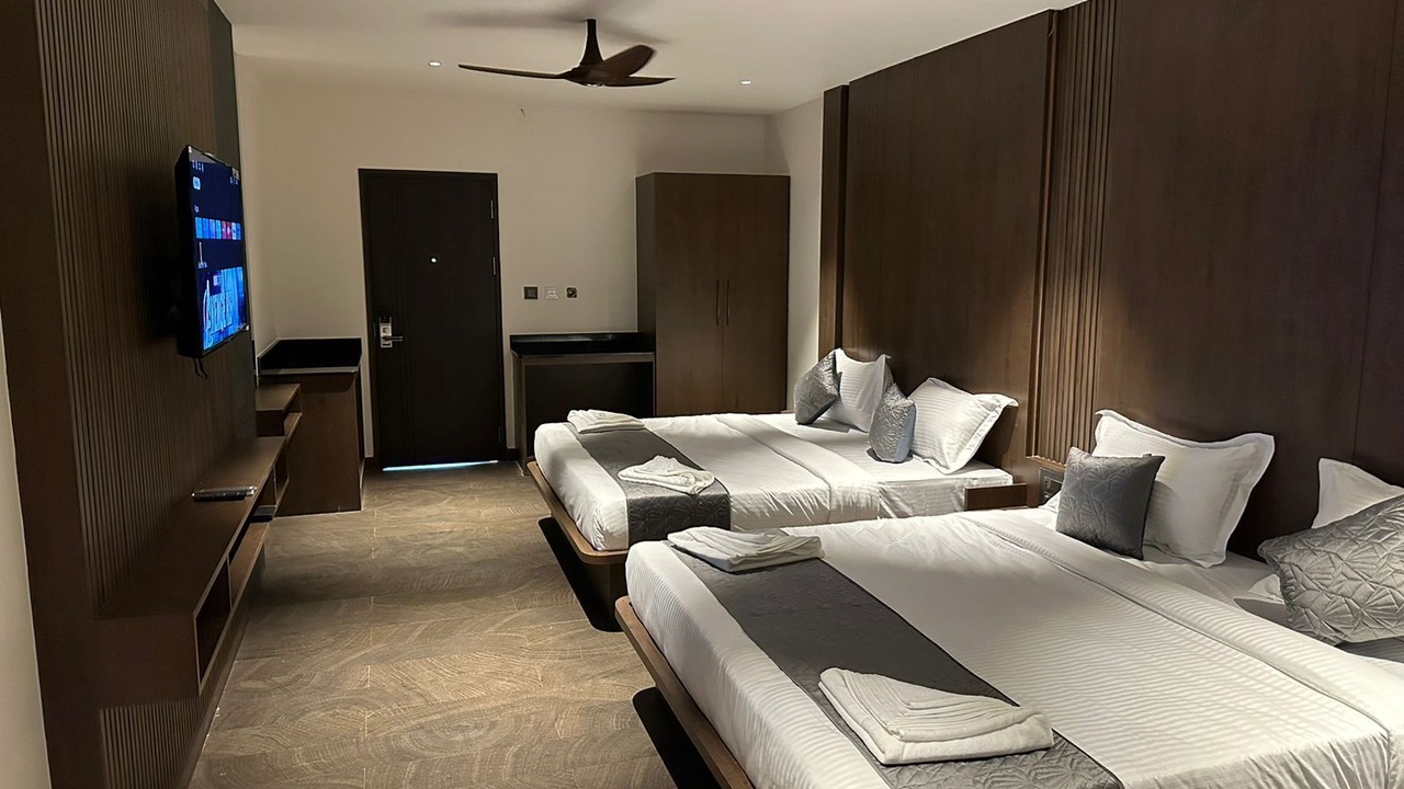 Photo of Bedroom in Mysore