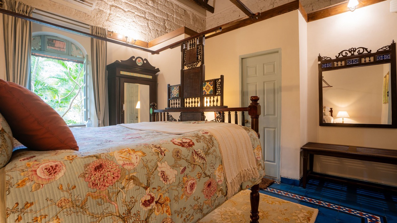 Photo of Bedroom in Curtorim