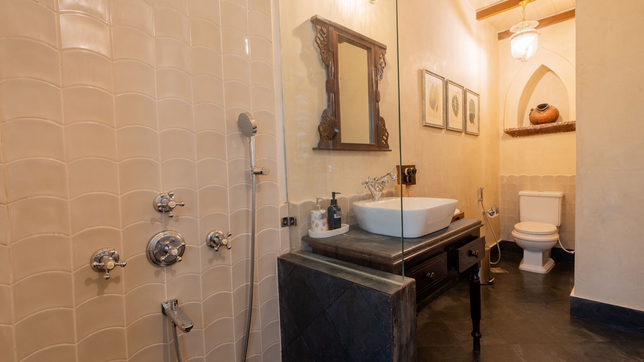 Photo of Bathroom in Curtorim