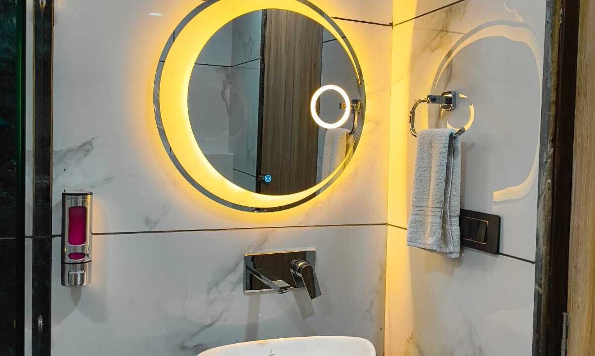 Photo of Bathroom in Shivalik Nagar