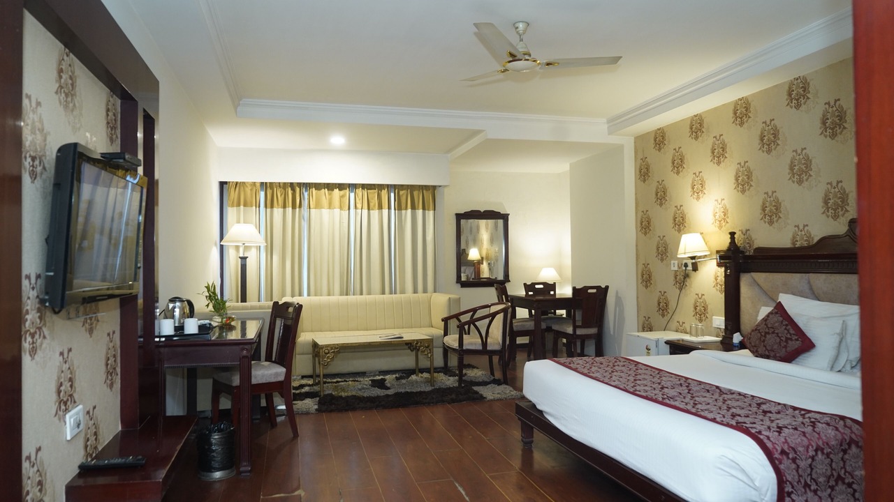 Photo of Bedroom in Roorkee