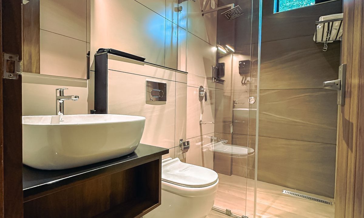 Photo of Bathroom in Vayittiri