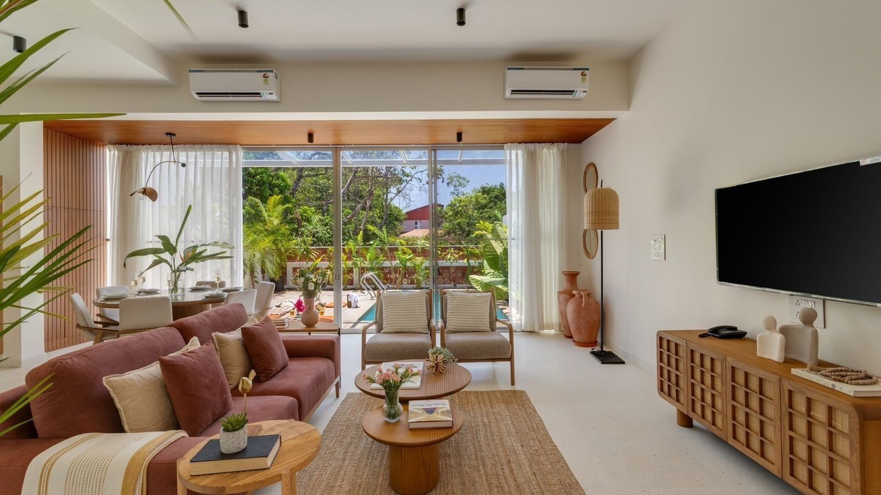 Photo of Livingroom in Chapora