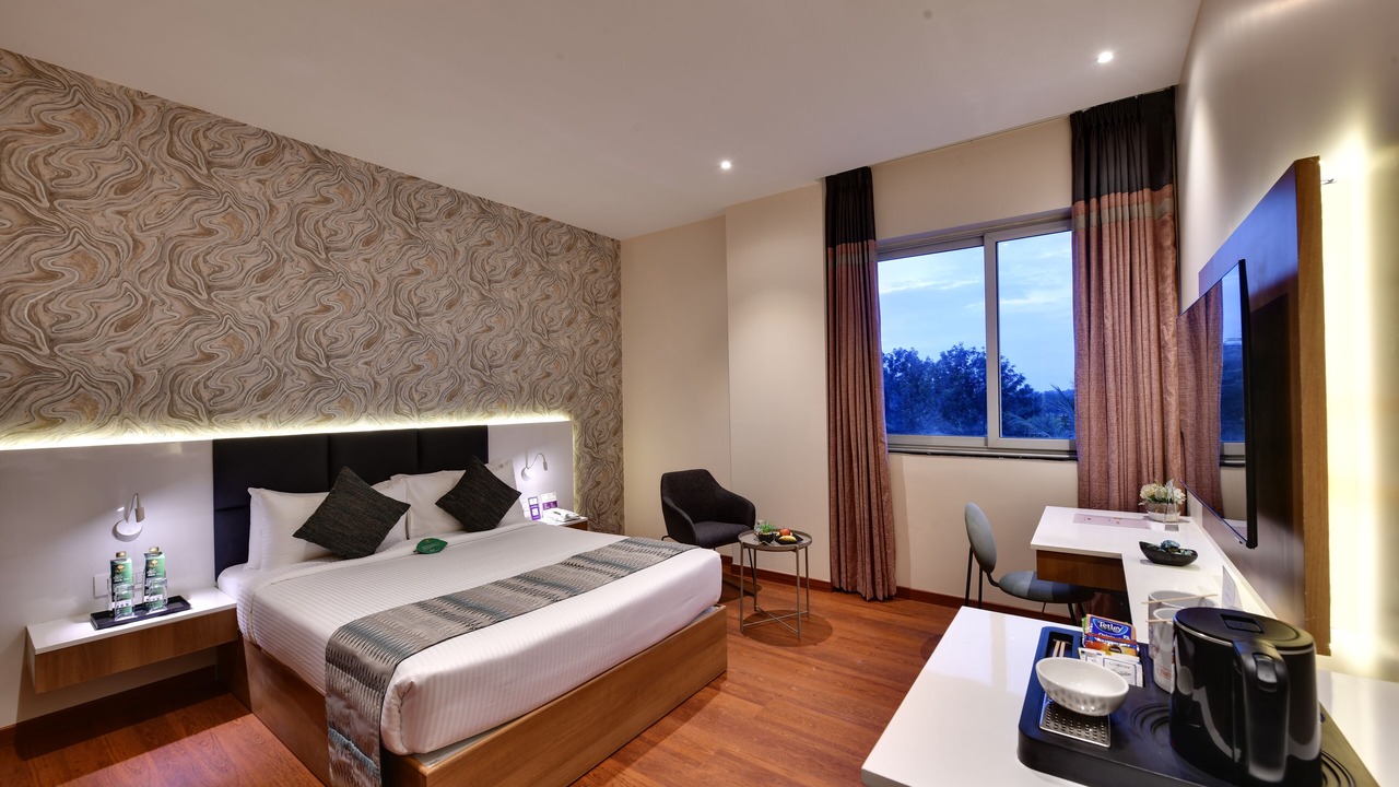 Photo of Bedroom in Sadahalli