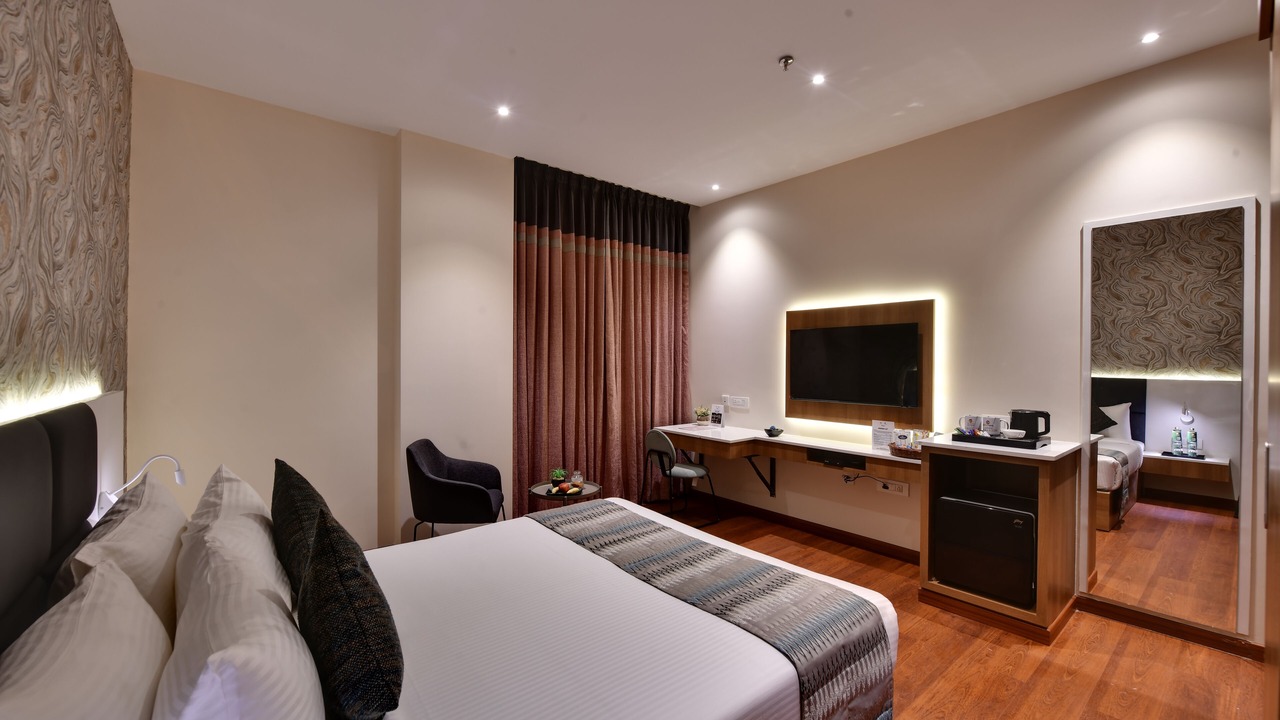 Photo of Bedroom in Sadahalli