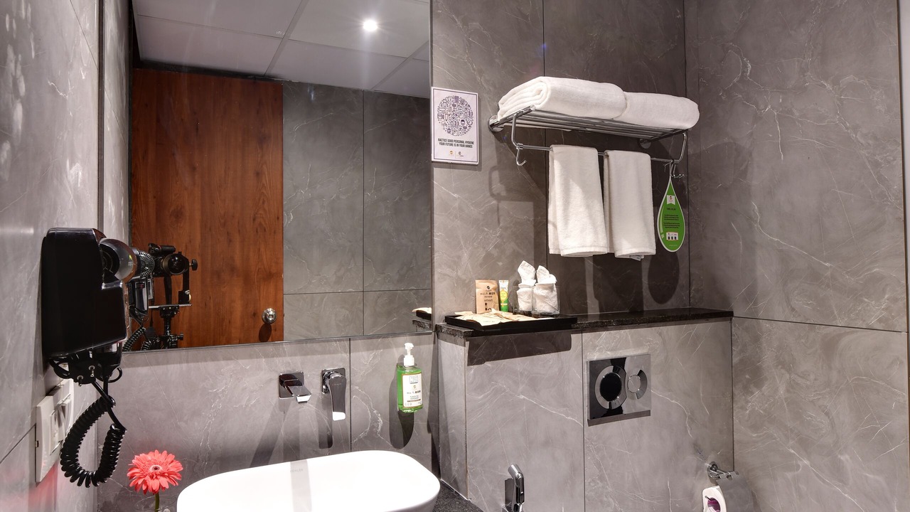 Photo of Bathroom in Sadahalli