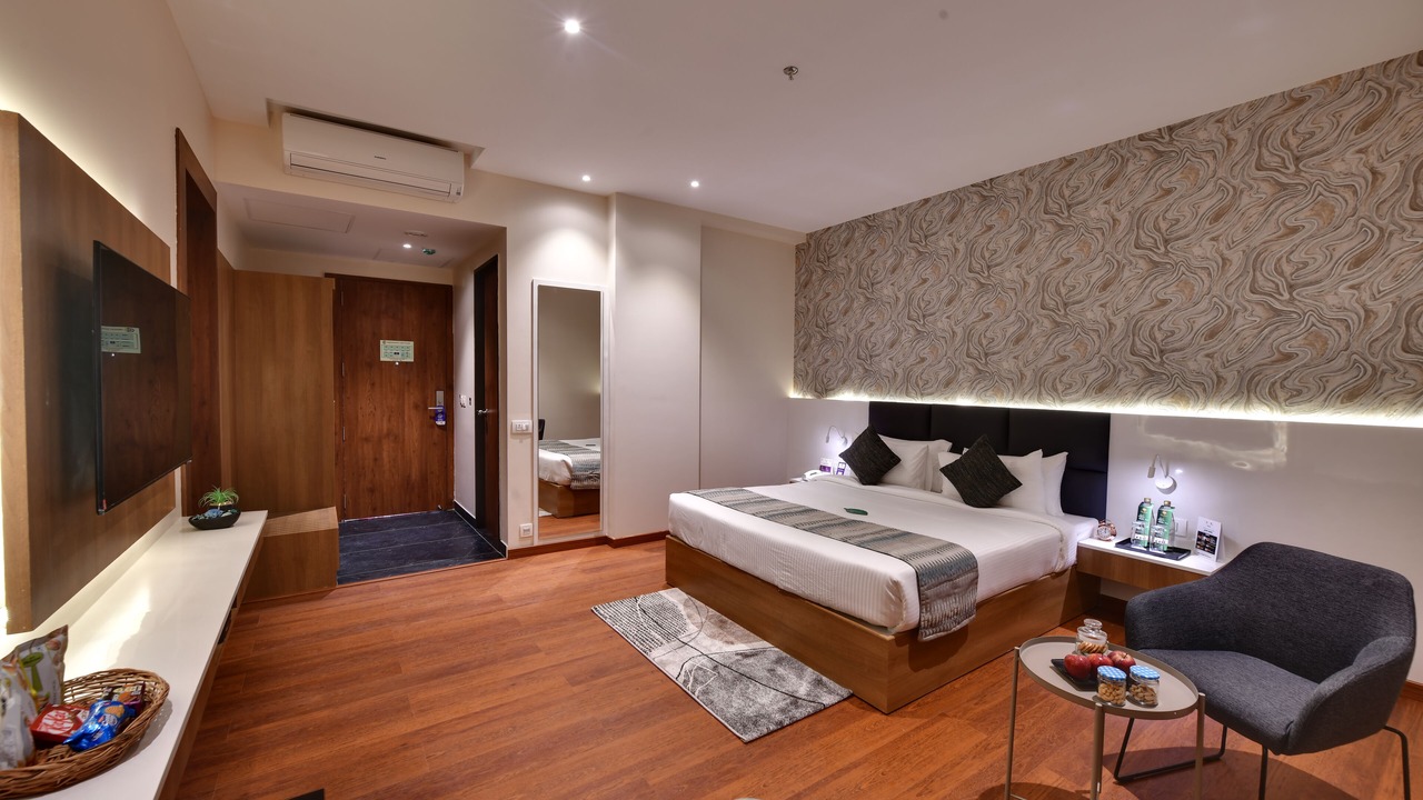 Photo of Bedroom in Sadahalli