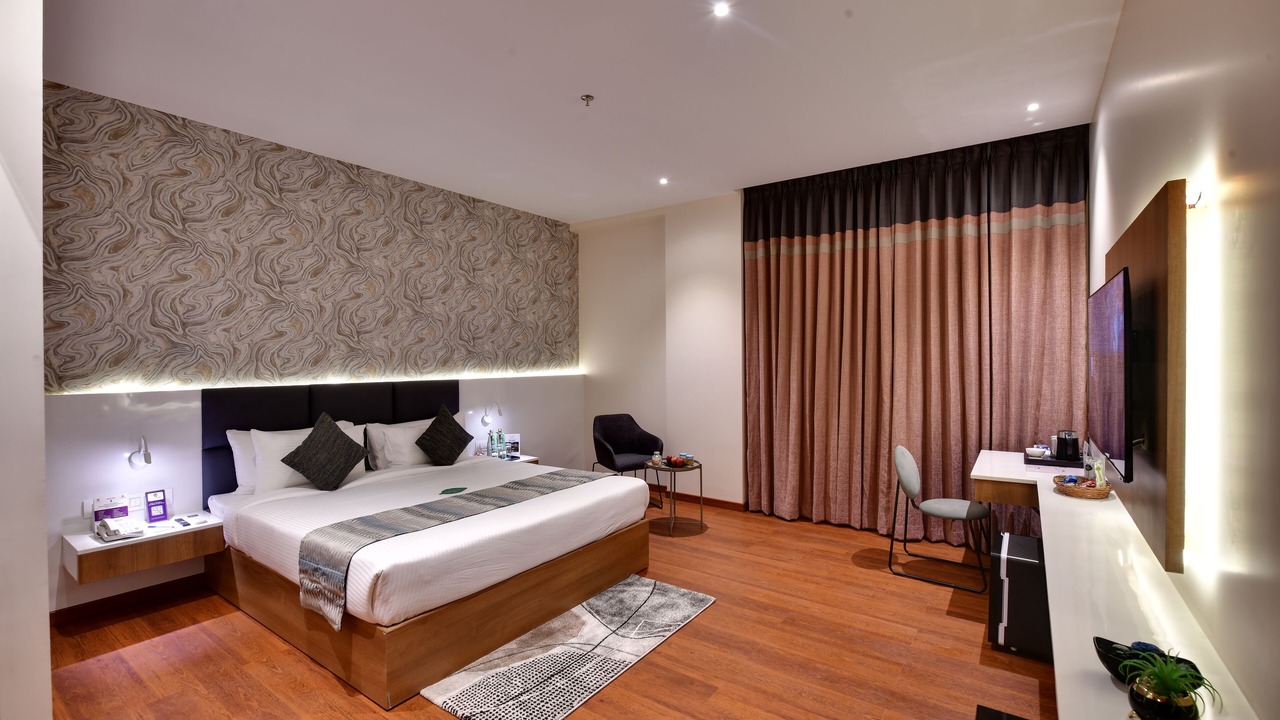 Photo of Bedroom in Sadahalli