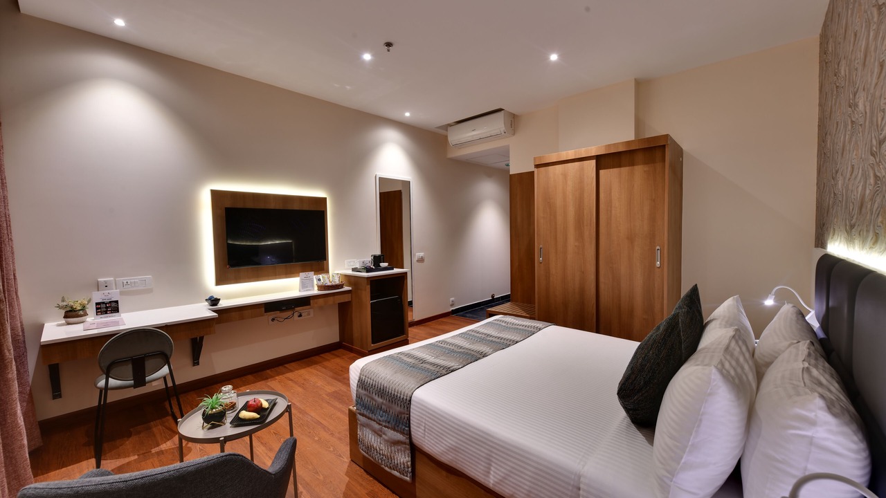 Photo of Bedroom in Sadahalli