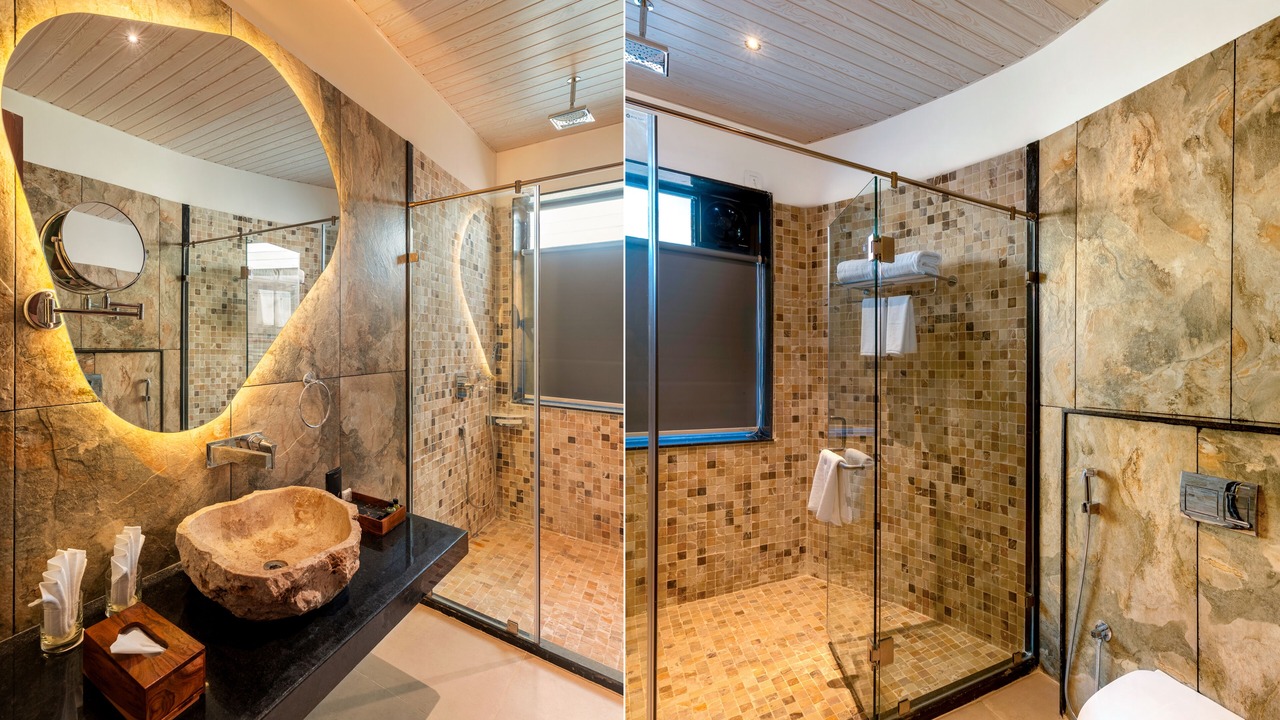 Photo of Bathroom in Bedla
