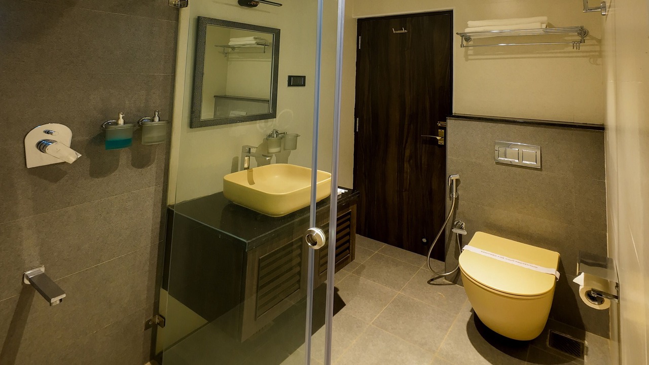Photo of Bathroom in Cheyyur
