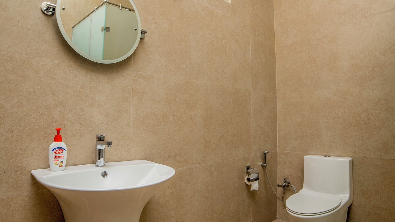 Photo of Bathroom in Kodaikanal