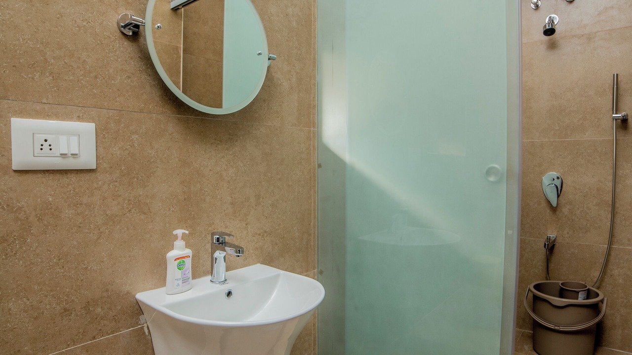 Photo of Bathroom in Kodaikanal