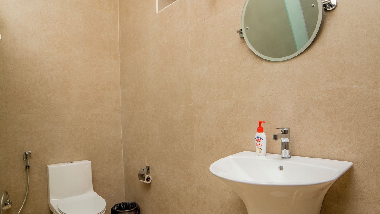 Photo of Bathroom in Kodaikanal