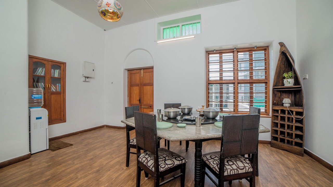 Photo of Bedroom in Kodaikanal