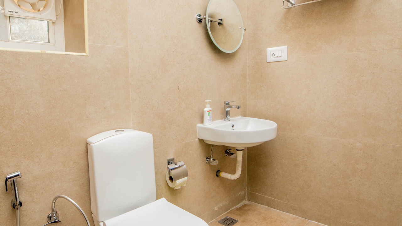 Photo of Bathroom in Kodaikanal