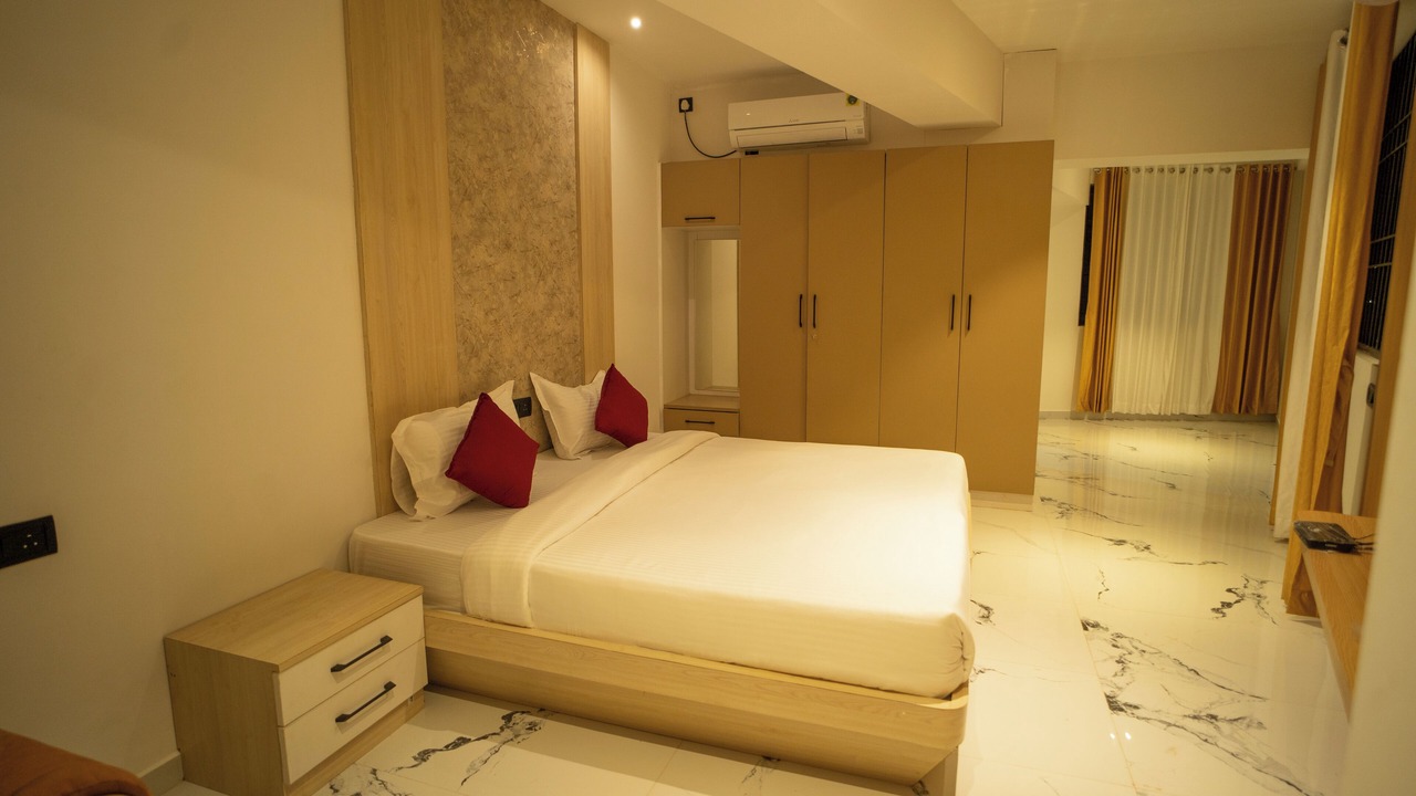 Photo of Bedroom in Adyar