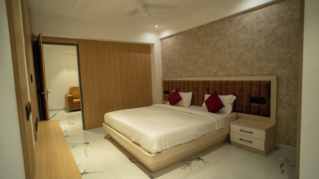 Photo of Bedroom in Adyar