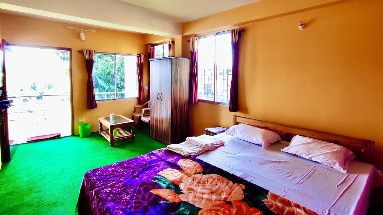 Photo of Patio Balcony in Mirik