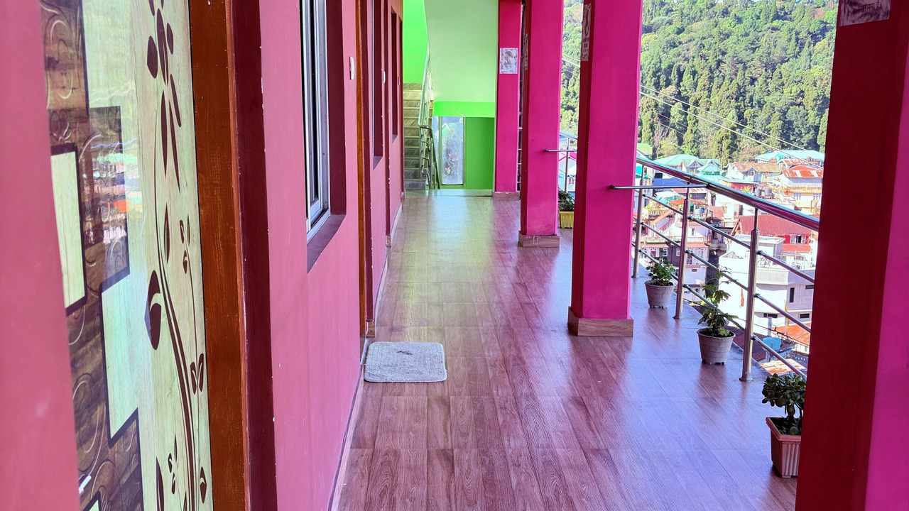 Photo of Patio Balcony in Mirik