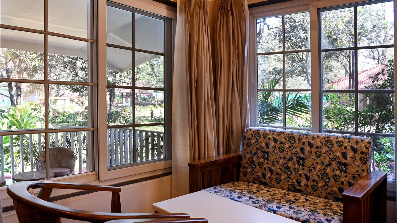 Photo of Bedroom in Pachmarhi