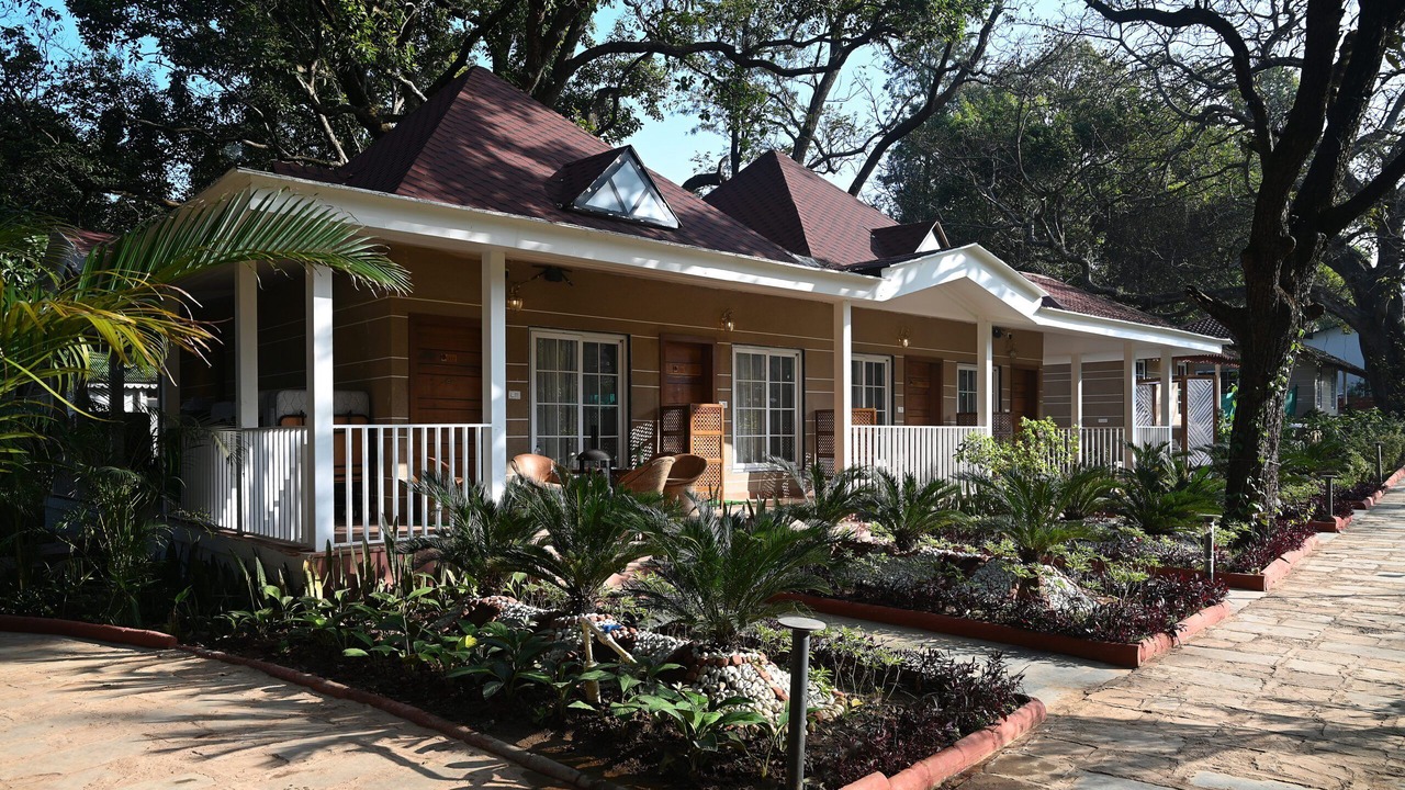 Photo of Bedroom in Pachmarhi
