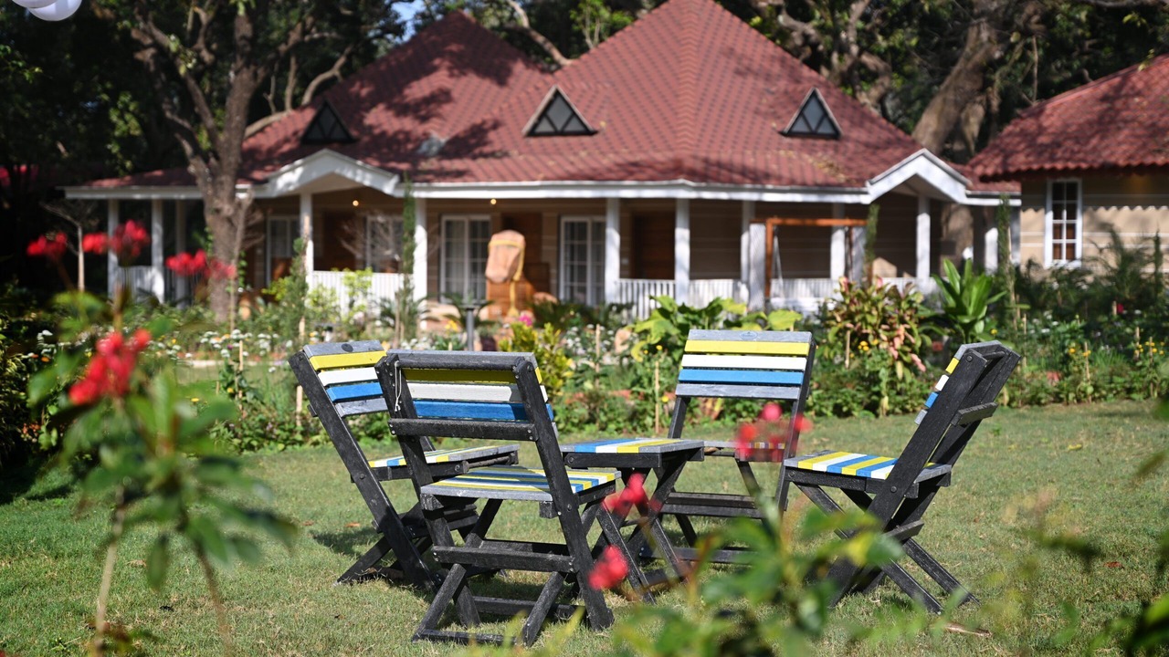 Photo of Bedroom in Pachmarhi