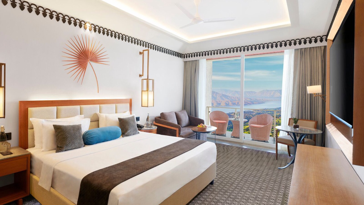 Photo of Bedroom in Panchgani