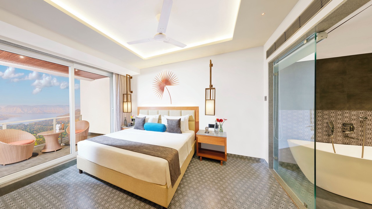 Photo of Bedroom in Panchgani