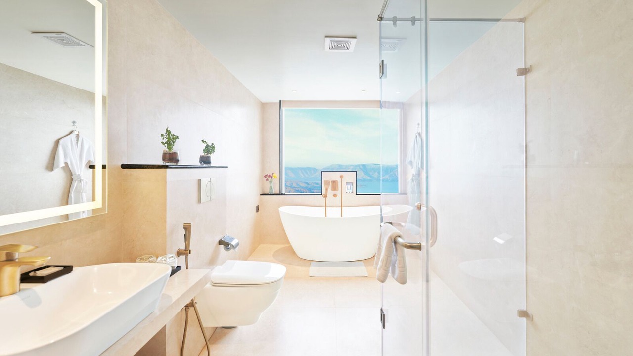 Photo of Bathroom in Panchgani