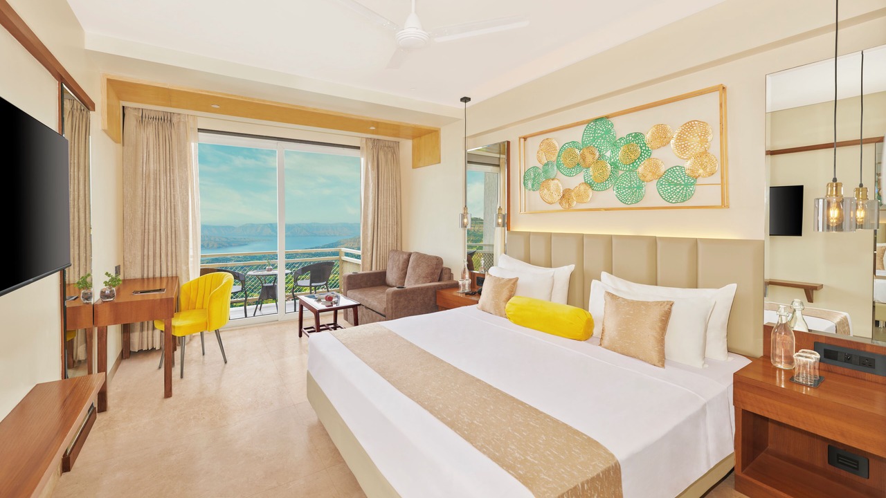 Photo of Bedroom in Panchgani
