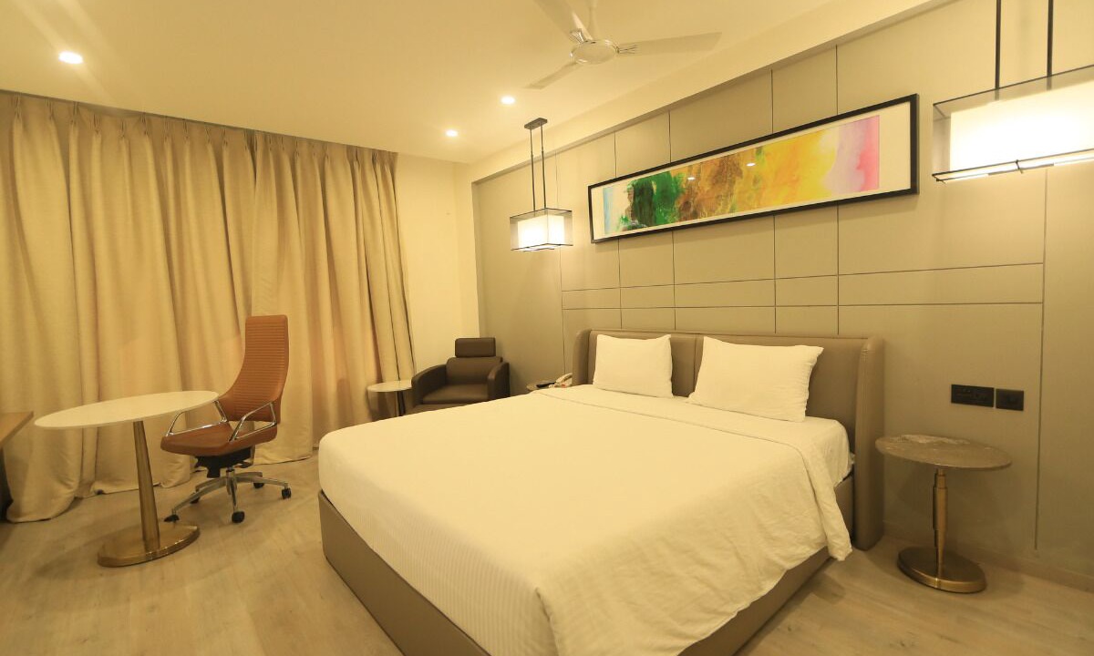 Photo of Bedroom in Nellore